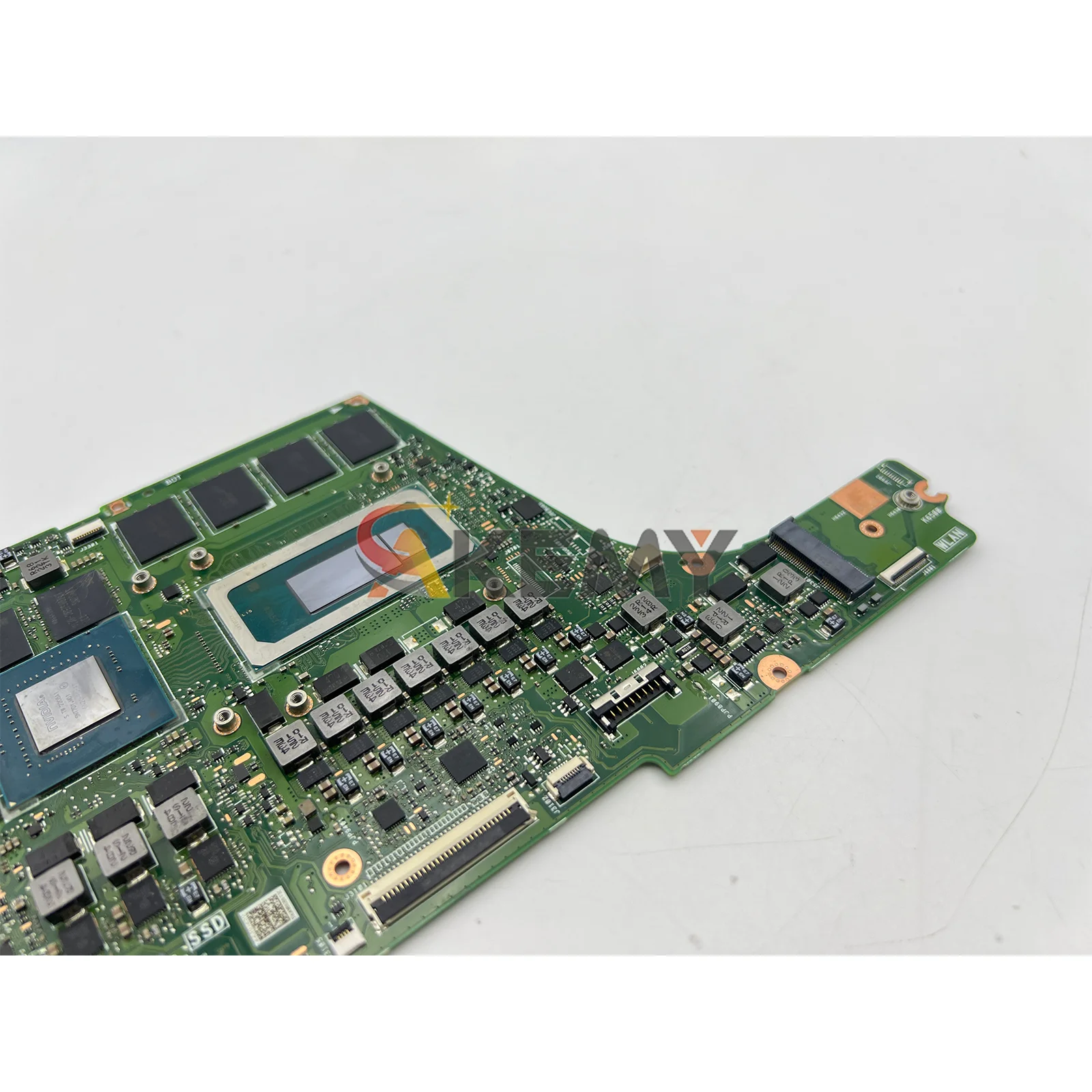 Placa base para ordenador portátil N7401ZC para ASUS Vivobook N7600Z K6500Z N7401ZH N7401ZE K6400Z N7401Z con 12. a generación i5 i7 i9 rápido