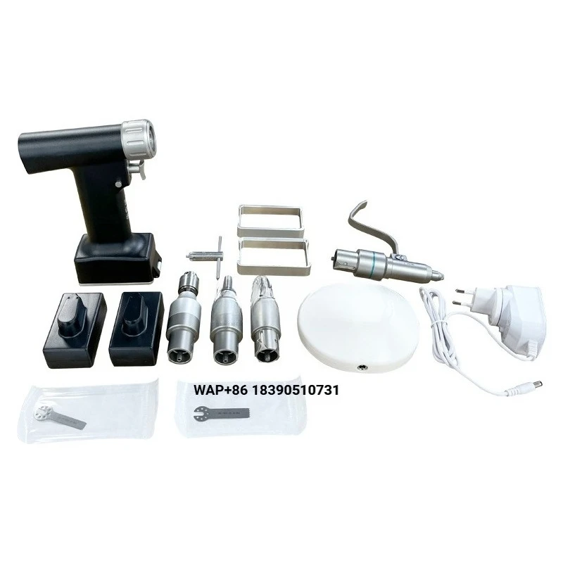Surgical instruments Trauma medicine Multifunctional animal veterinary drill