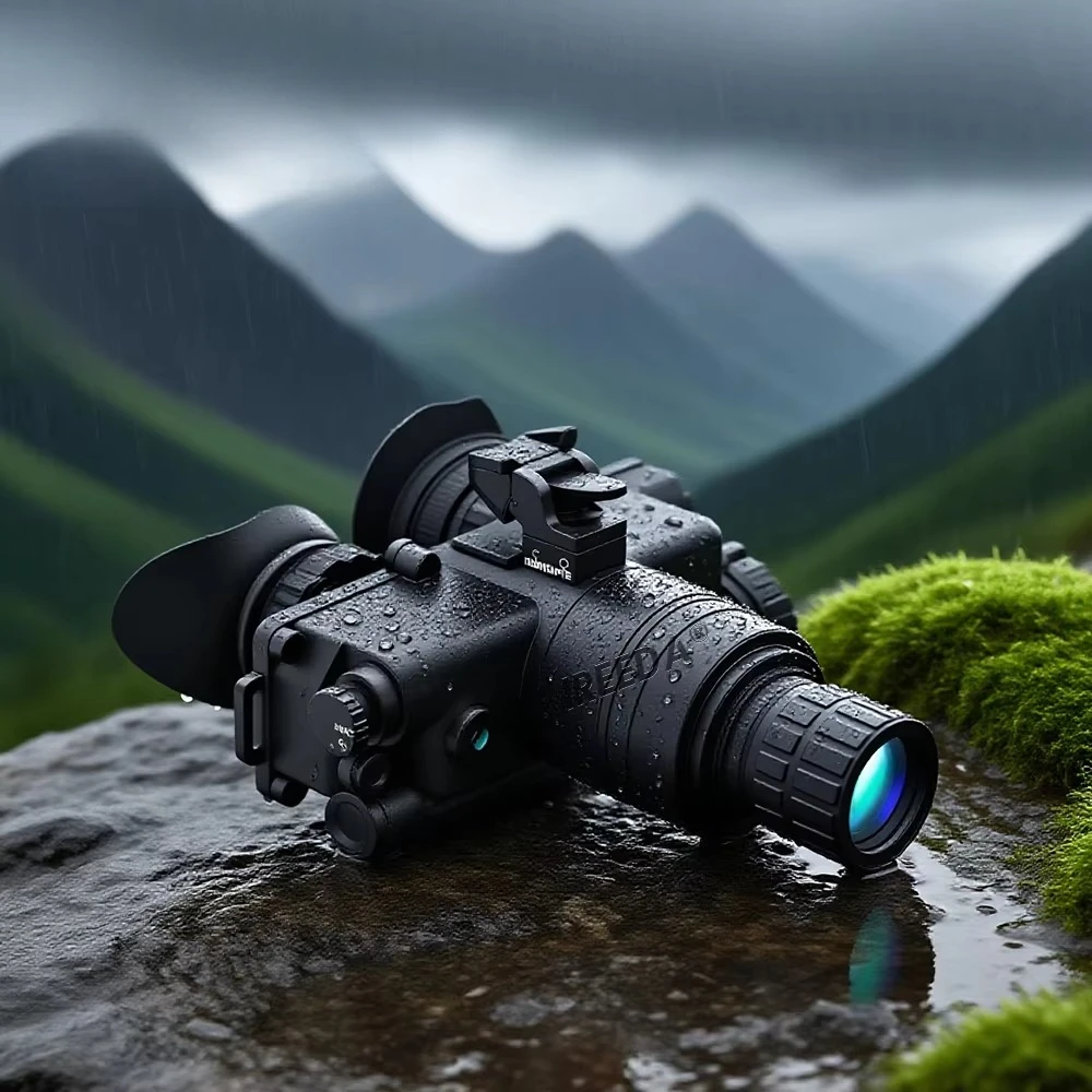 

IREEDA Advanced Gen2+ MX10130 P43/P45 FOM1400+/FOM1600+ PVS7 Nvg Очки Корпус ночного видения Подходящее увеличительное зеркало