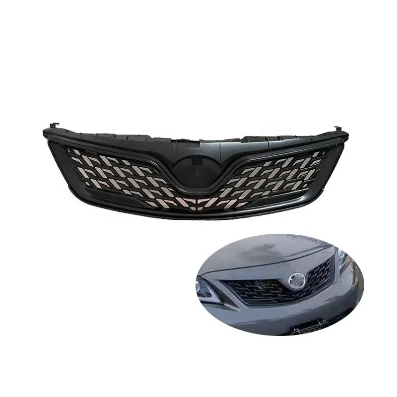 

Hot Selling PP Material Car Front Grille for Toyota corolla 2011-2013 Car Grills