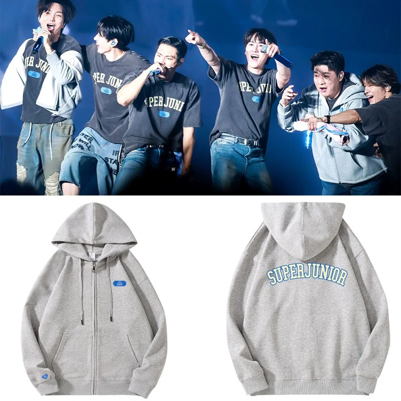 SuperJunior 20th Anniversary Concert SS10 Spring Autumn Loose