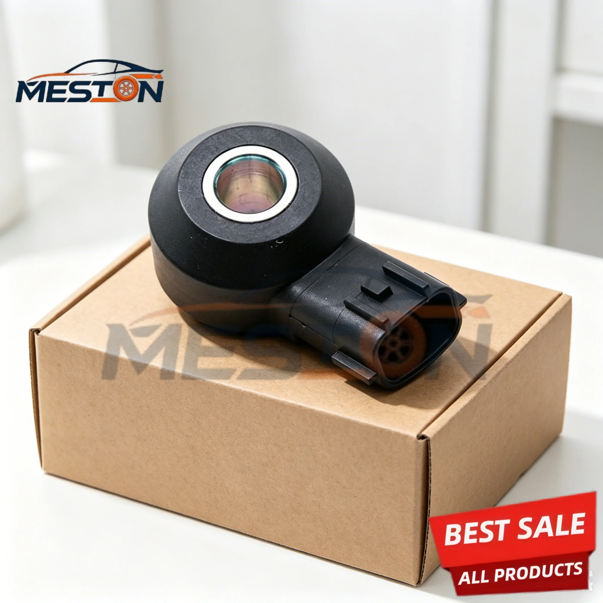 Capteur de détonation pour voiture 22060-4M500, pour Nissan Infiniti Frontier Sentra Xterra 1997-2006, OEM 220604M500, neuf