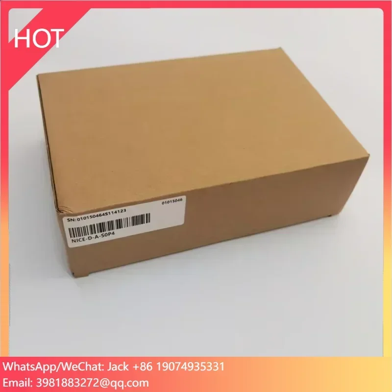 

Контроллер инвертора для лифтов NICE-D-A-SOP4, аксессуары для лифтов