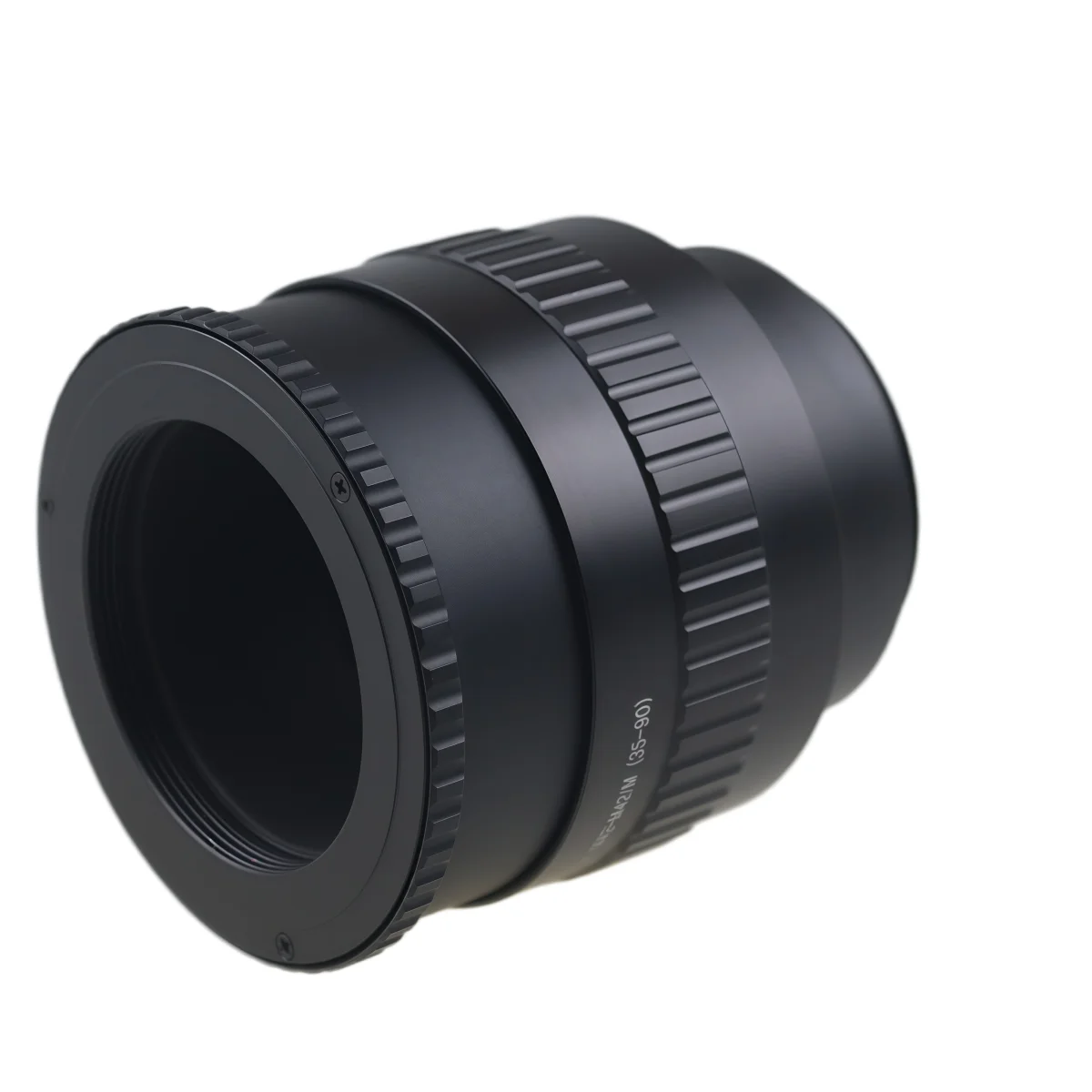 Pixco Adjustable Focusing Helicoid Macro Tube for M42 Mount Lens 35mm to 90mm Extension