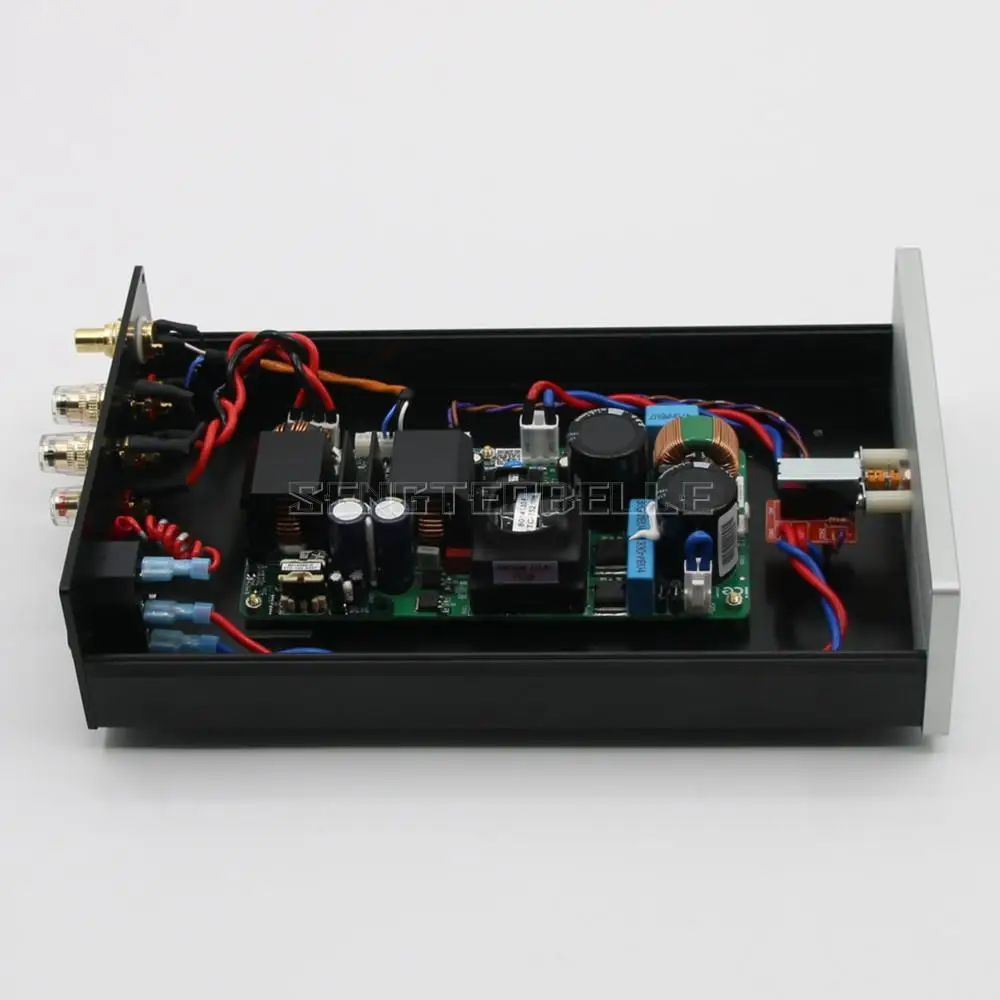 ICEpower ICE125ASX2 Class D Audio Power Amplifier Hi-End Audiophile-Grade Two-Channel Amp