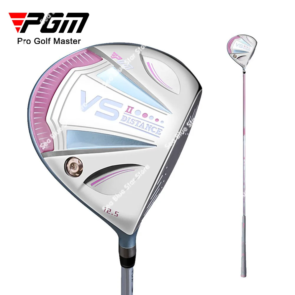 PGM Golf Clubs, Ladies Golf One Wood, Tee Wood, Titanium Carbon Clubs Directly From The Manufacturer