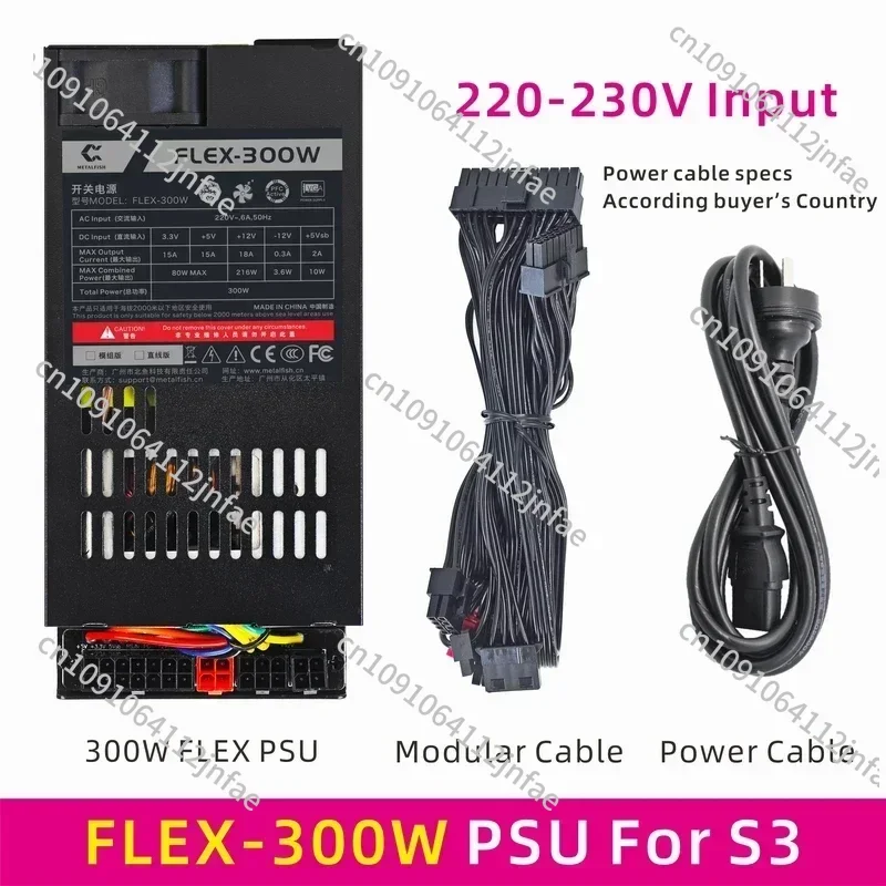 هيكل صغير لألعاب الكمبيوتر S3 ITX من الألومنيوم سعة 5 لتر مع مقبض يدعم rtx3060/13600 كمبيوتر مدمج A4 #5