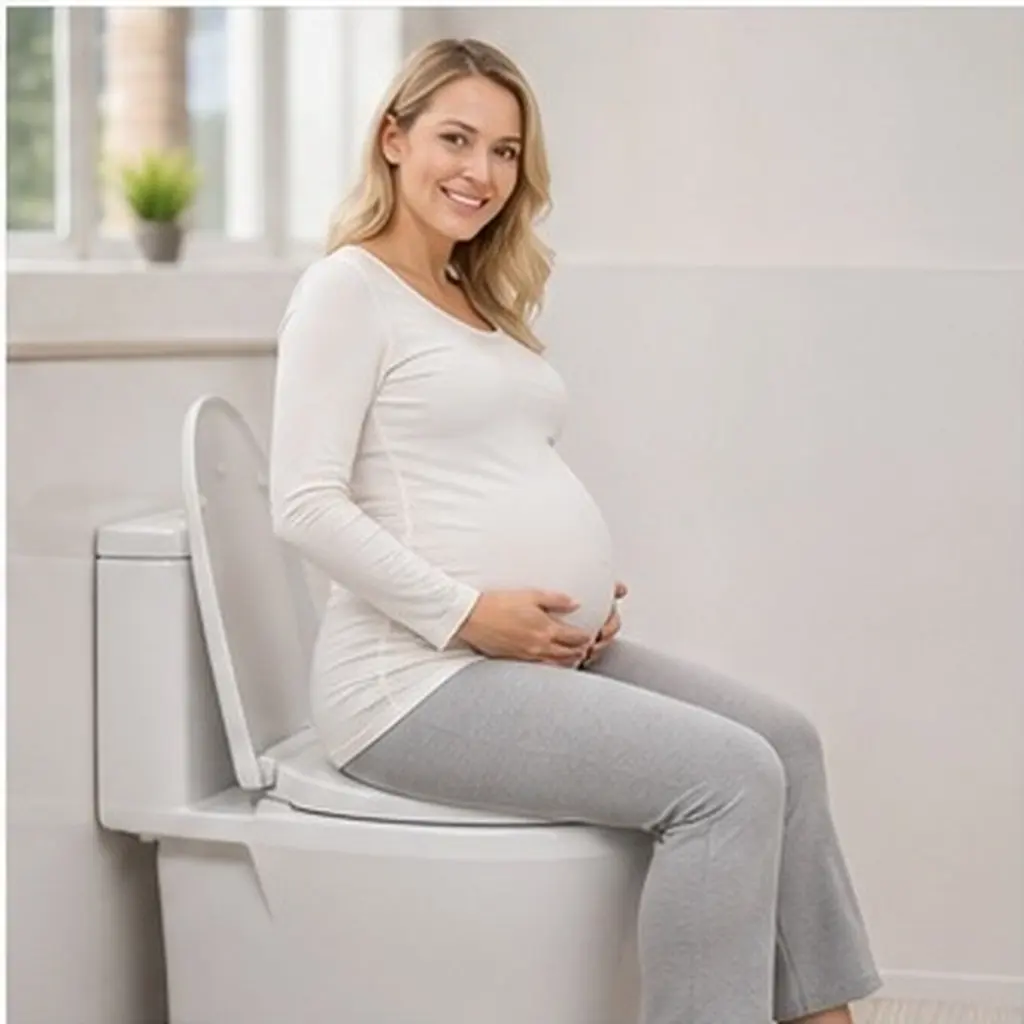 10Set Toilet Seat Bumpers Corner Pads Universal Spacer Kit for Bidet Attachments Cushioned Height Increase Non Slip Bathroom