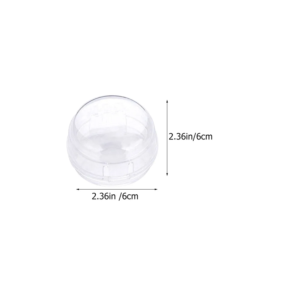 12Pcs Gas Stove Knob Covers Safety Protector Transparent Design Easy Install Kids Proof Stove Lock Kitchen Essential
