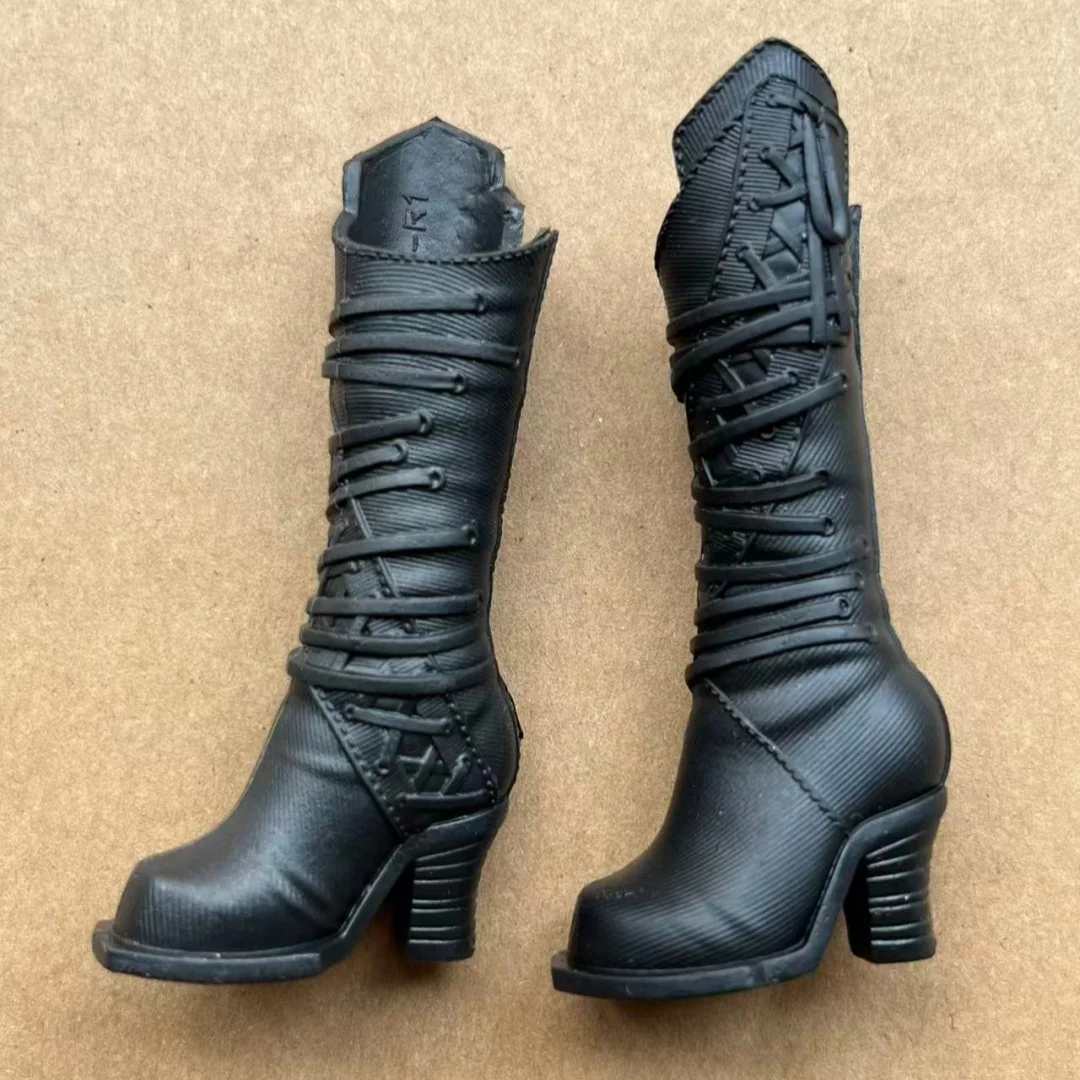 Colorful Monster Doll Boots Novelty Sandals 1/6 Scale Doll Shoes Accessories for Doll Decorations view 4