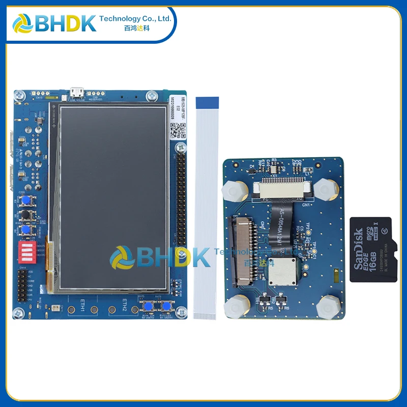 For STM32MP135F-DK ST STM32MP135F DK Single Cortex-A7 MPU Development Board Industrial Embedded Linux Demo Module