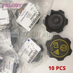 10PCS 13502353 13598760 1305248 Engine Coolant Water Expansion Cover Cap For GM LACROSSE REGAL CRUZE ENCORE IMPALA