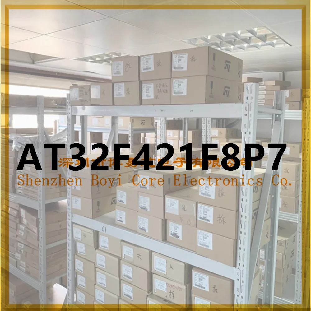

AT32F421F8P7 PC shell