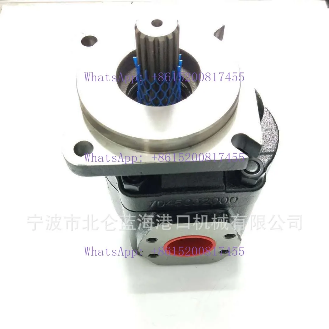 Supply KEM/DCE80 stacker main pump 923142.0036/auxiliary pump 923142.0037