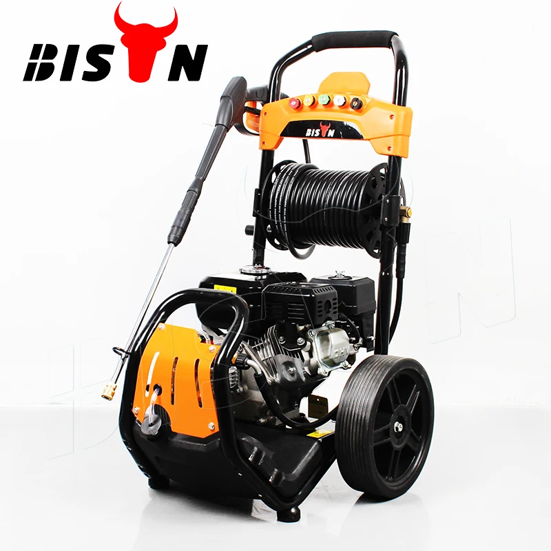 Bison Power Wholesale Car Cleaning Adjustable Spray G un Car Wash Machine High Pressure Washer