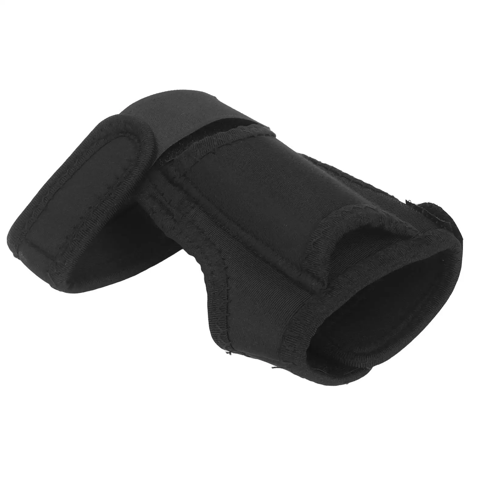 Support de lampe de poche de plongée durable, étui de poignet mains libres, tissu optique pour l'extérieur, voyage et aventure