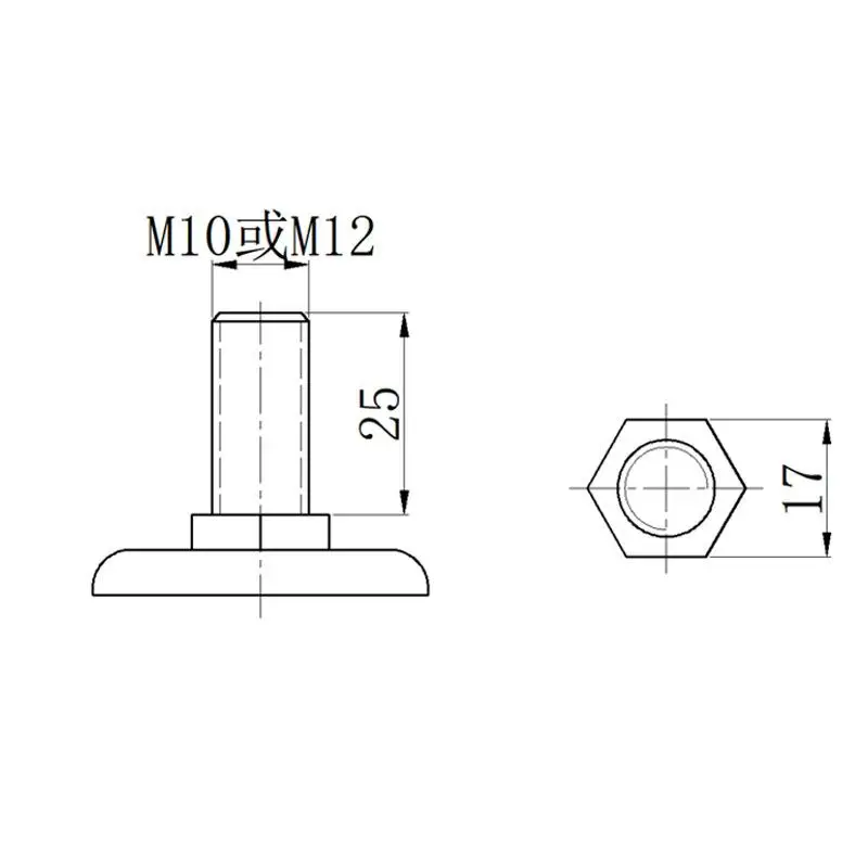 4-Pack Heavy Duty 1.5
