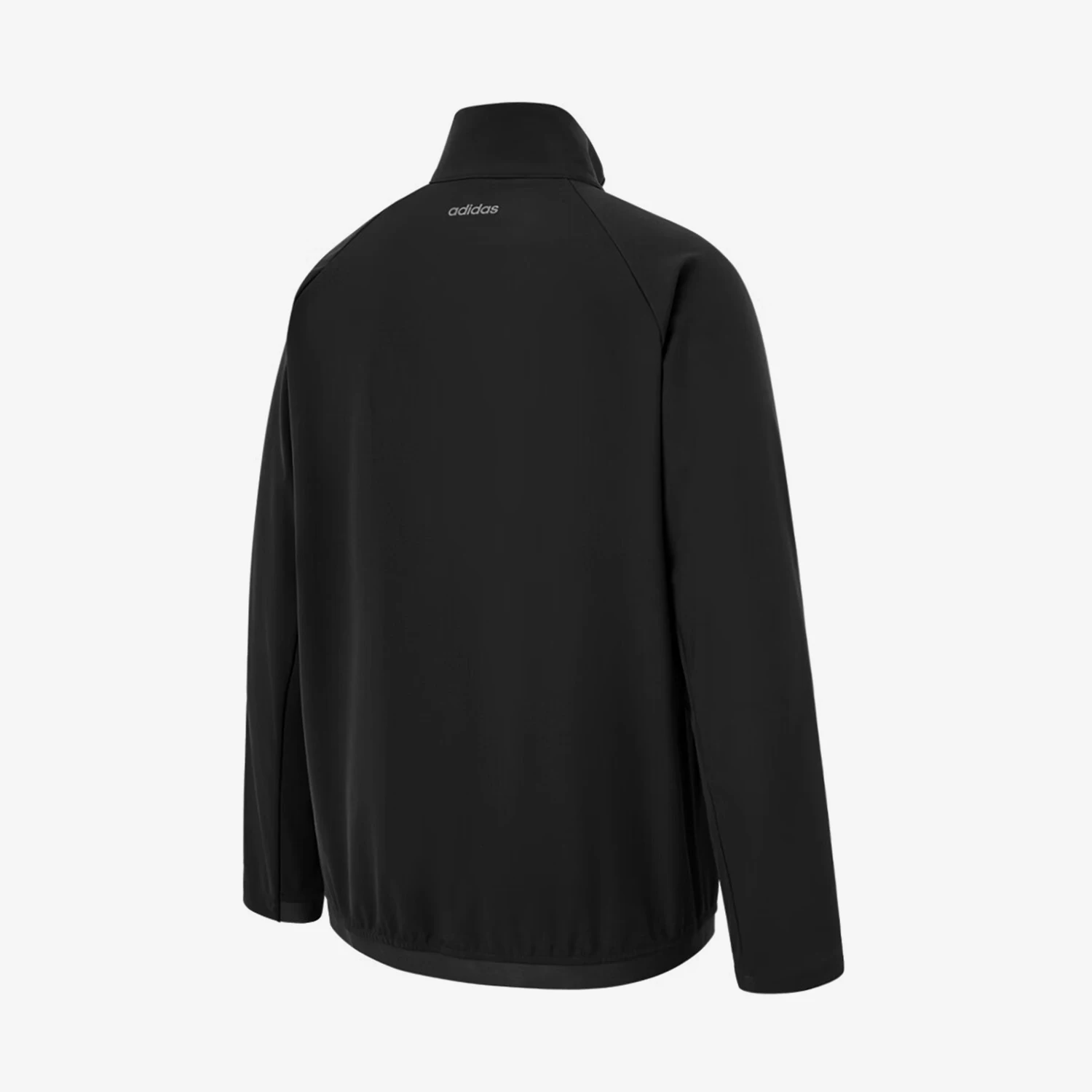 Adidas genuine comfortable autumn men's stand up collar outdoor daily jacket KG8970