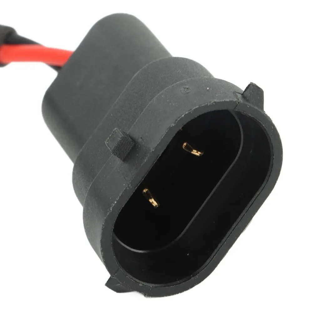 2Pcs 12V Voltage LED Canbus Decoder Error Free Design H8 H9 H11 Compatible LED Headlight Decoder Anti Flicker Function