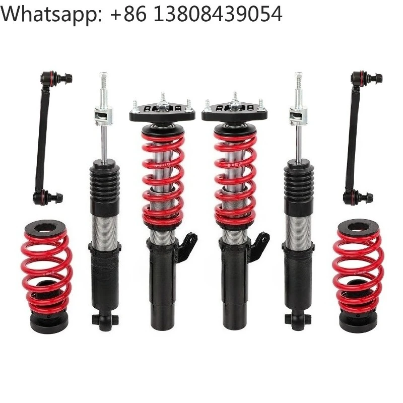 DC-AUD043 for Audi A3 4th Gen 8Y 20+ High Damping Force Monotube Inverted Racing Coilovers Shock Absorbers Auto Parts