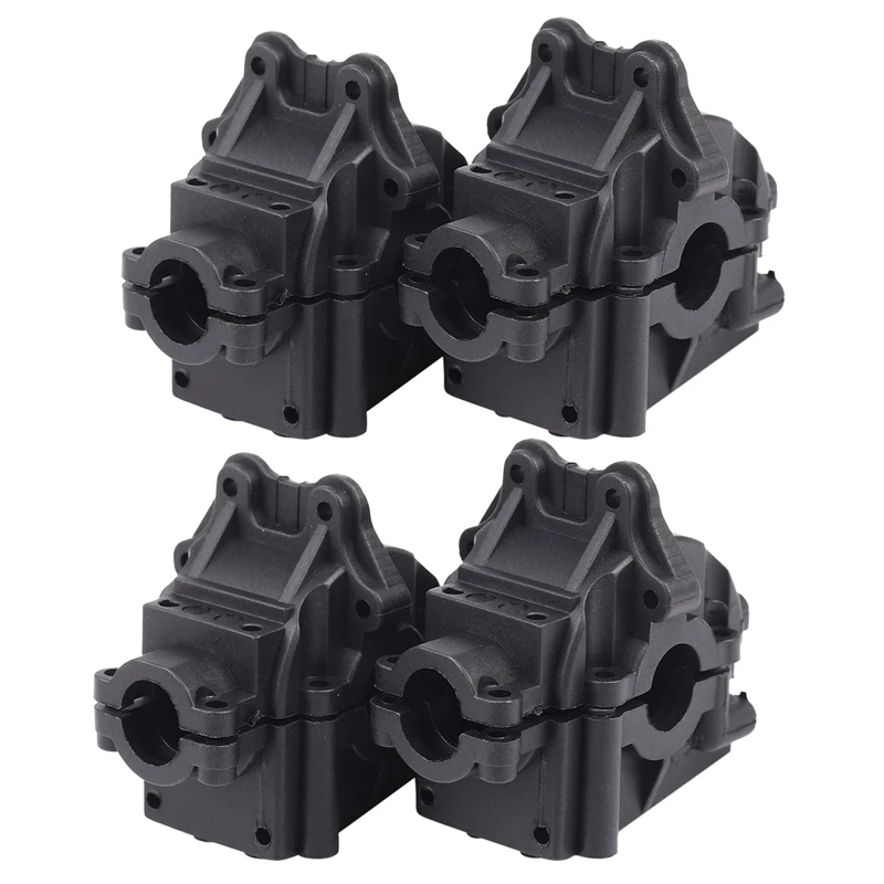

L81A 2025-4шт 144001 -1254 Коробка передач Wave Box для Wltoys 144001 Запасные части для радиоуправляемых автомобилей 4WD 1/14