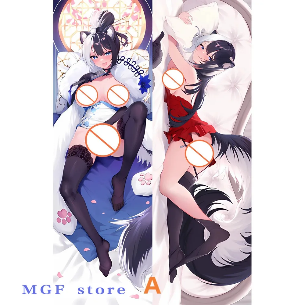 

Dakimakura Anime Original Iona Double-Sided Print Of Life-Size Body Pillowcase Gifts Can Be Customized