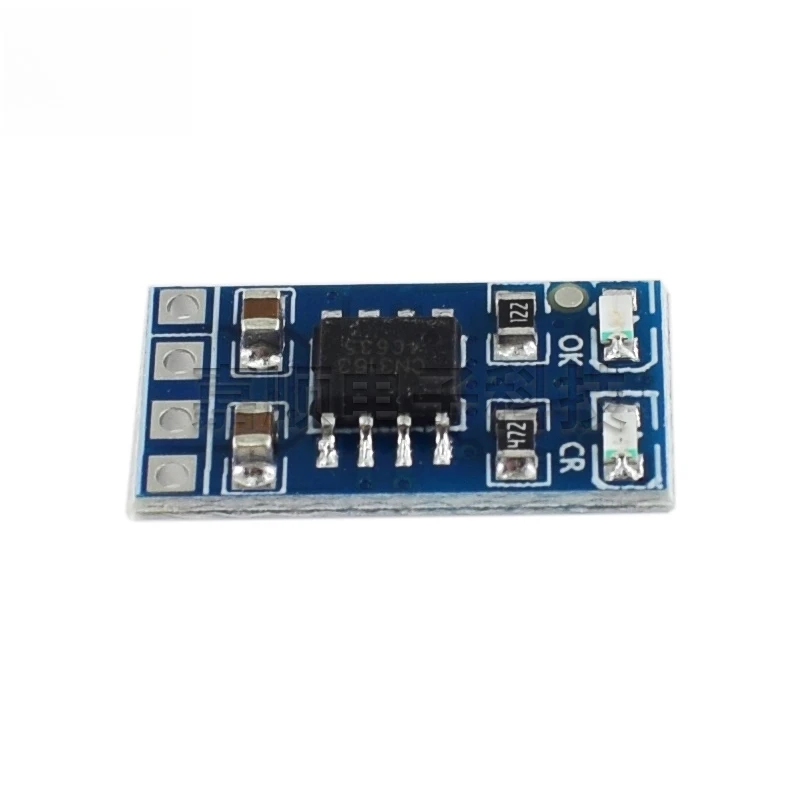 MPPT Solar Charge Controller 1A 18650 Lithium Battery Charger Module 3.7V 3.2V for Solar Panel