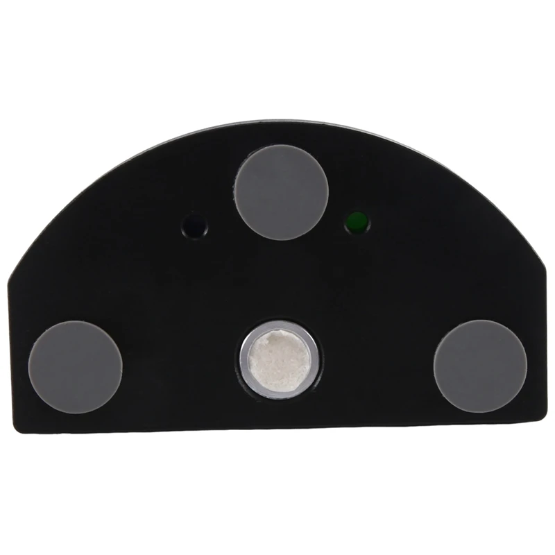 1 Piece Watch Repair Accessories Metal Material Watch Oil Pan Dustproof, Easy To Clean For Storing Watch Oil, With Cover