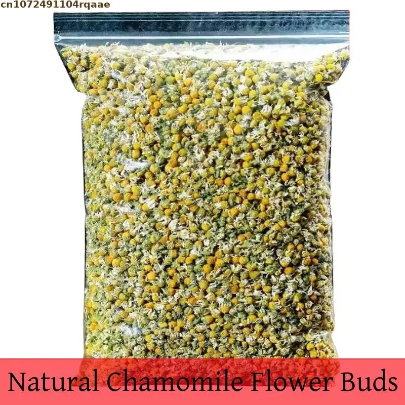 4 Types High Quality Natural Chamomile Buds For Soap Candle Chamomile Dried Flowers Essence Tea Women\'s Perfume Making Materials