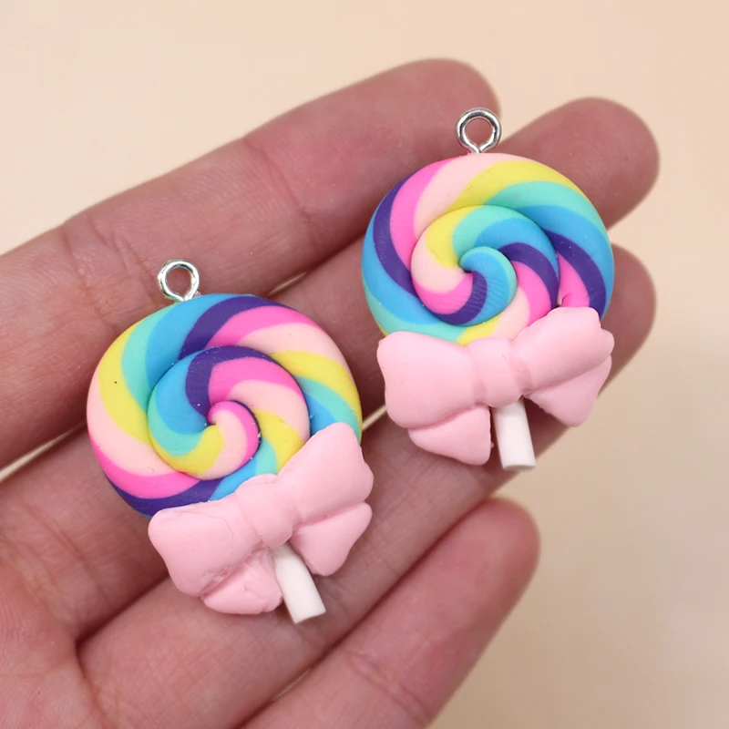 10Pcs Resin Flatbac…