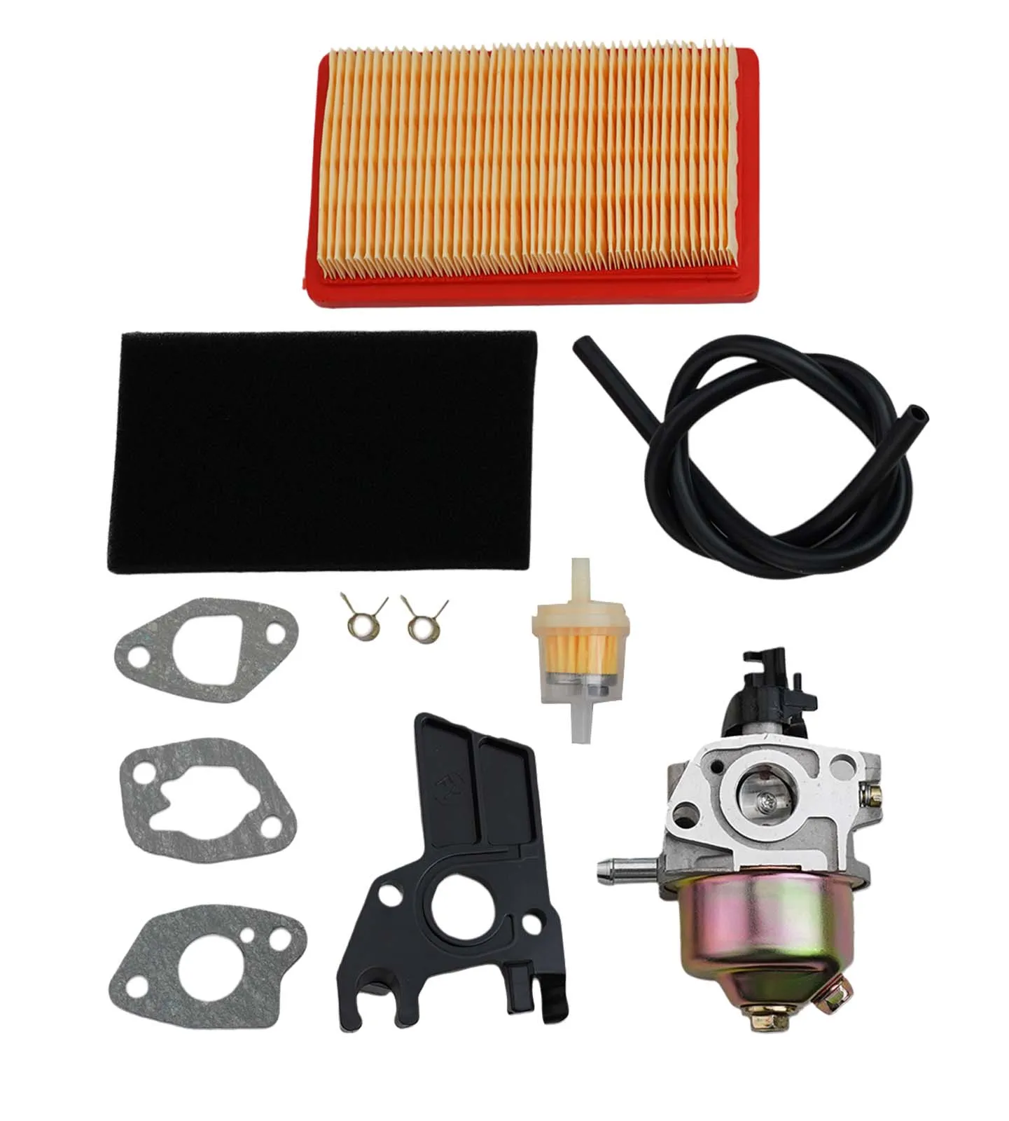 Improve your engine's performance with this Carburetor Kit for HUAYI For Cadet For Troy 95114423 5X65RU Improve