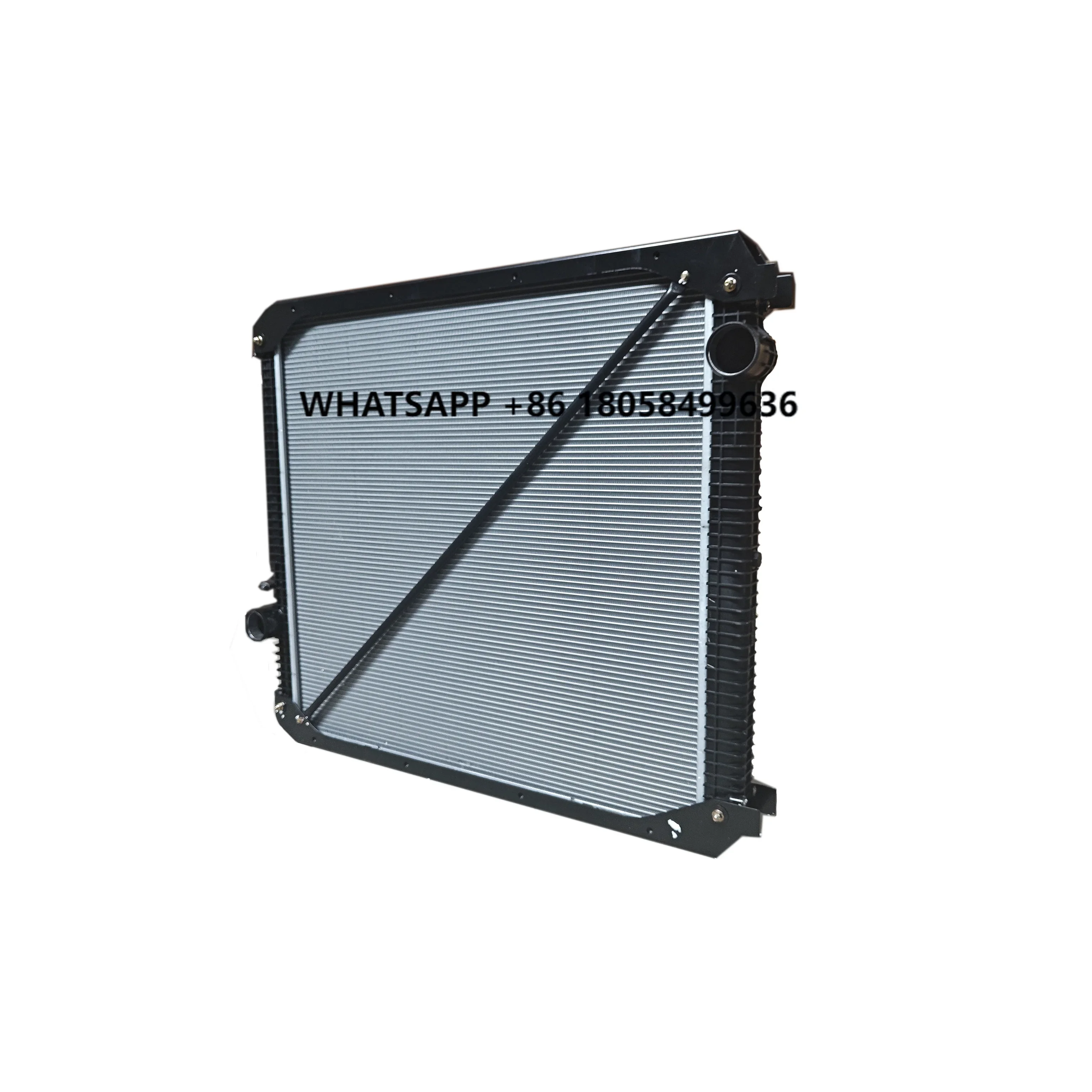 

Радиатор в сборе FAW J6 J7 Jiefang 1301010-91R/G, прямые поставки с завода, высокая эффективность