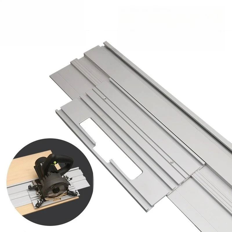 

Marble machine guide rail guide ruler universal linear auxiliary cutting DIY woodworking marble rock slab ceramic tile stone