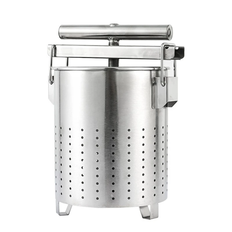 Drain Vegetable Household Squeeze Dumpling Vegetable Stuffing Stainless Steel Squeezer