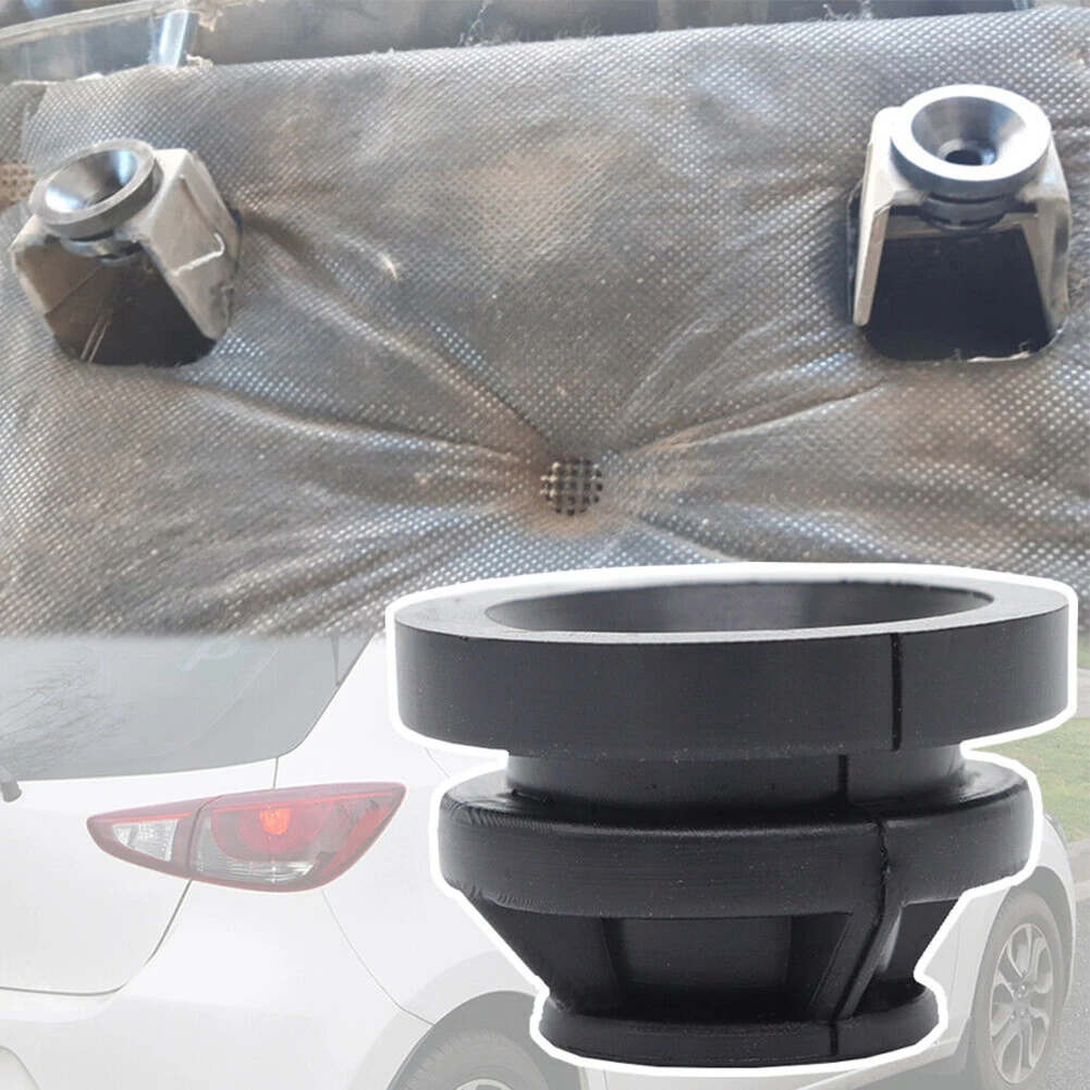 Cover Car Engine Rubber Mounts P30110238 Replacement Rubber For Mazda 2 3 6 CX-3 CX-5 Car Accessories