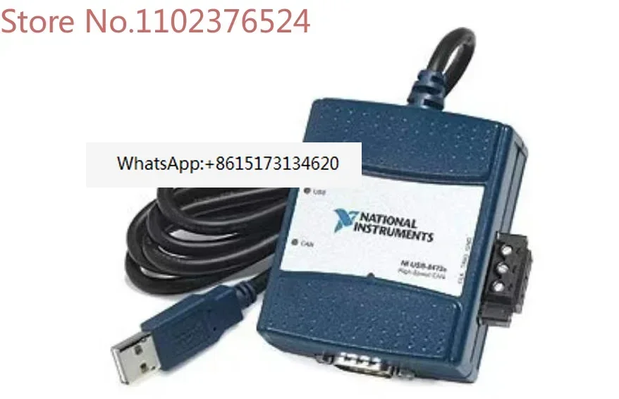 New NI myDAQ University Kit myDAQ - Student Data Collection Device 781325-01 in the United States
