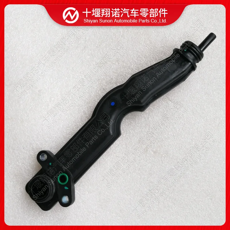 

For Cummins engine crankcase ventilation pipe 3971371 3968786 5686582