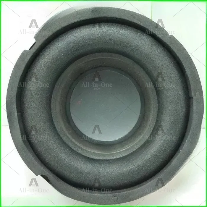 6 Inch 6.5 Inch Car Subwoofer Speaker 4 Ohm Bass Woofer with Foam Edge for Car Audio