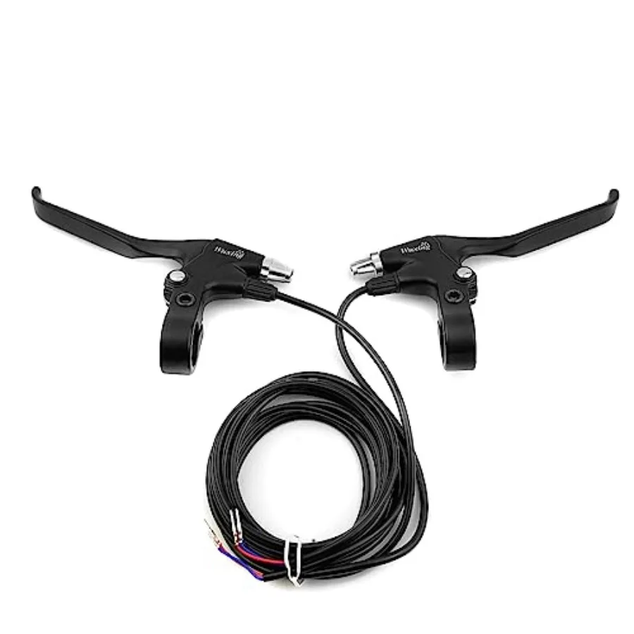 

EBike Brake Lever ycle Wuxing V Braking Disc Brake for Bike Scooter KIT Brake Power Cut Vehicle Skids
