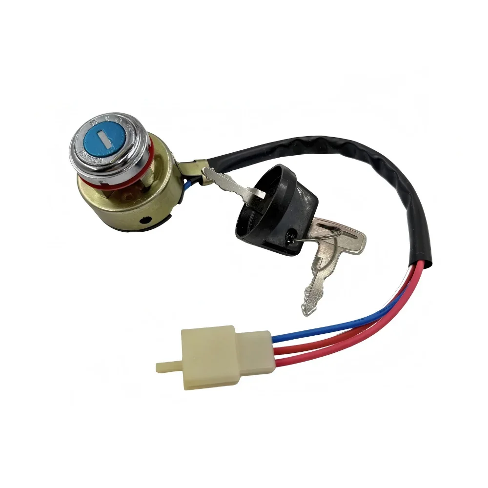 Original Odes 800 Ignition Lock Kit Fit For Aodes Russian Mechanics Rm800 Pm 13609040000