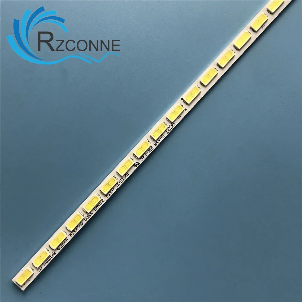 Striscia di retroilluminazione a LED 60 lampada per Innotek 42 pollici 7030PKG 60ea T420HVN01.0 42LD420 42LS570T 42ls5700 42ls4600 42LS575