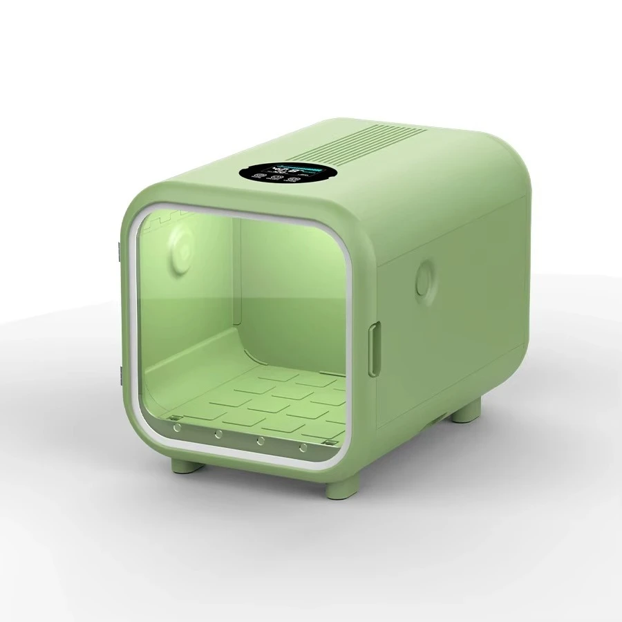 Pet oxygen cage Pet incubator Oxygen room Kitten puppy incubator Breeding small animal atomizing box