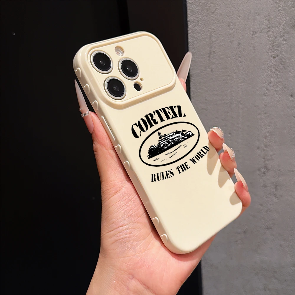 The World-C-corteizs Phone Cas - огляд і ціна Phone Cases Vogue