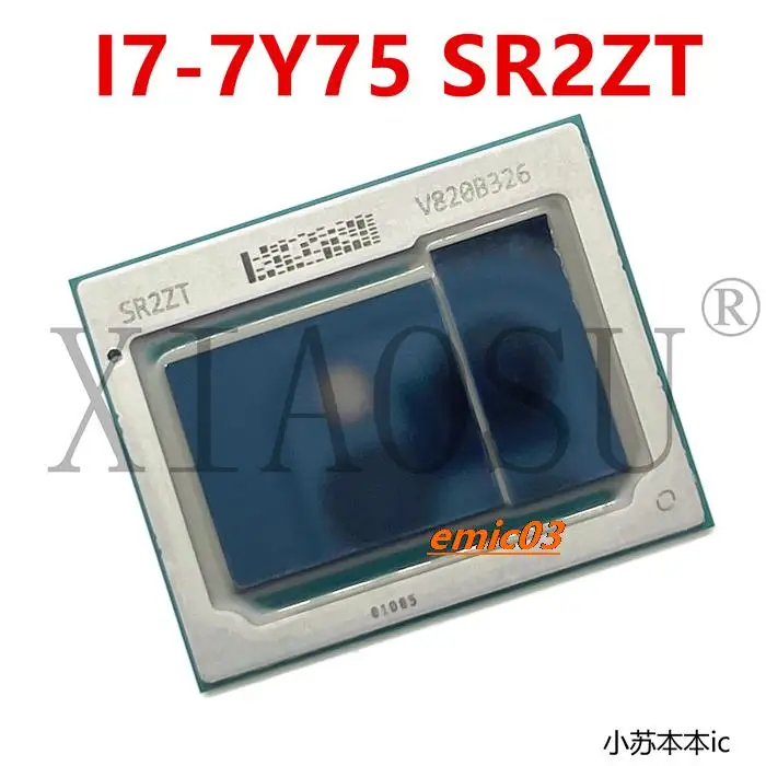    I7-7Y75 SR2ZT QLDQ  