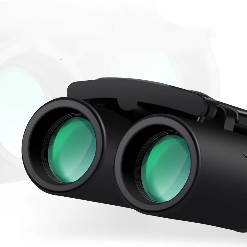 Powerful Binoculars Long Range Telescope Zoom HD BAK4 High Magnification Professional Binocular for Hunting Tourism