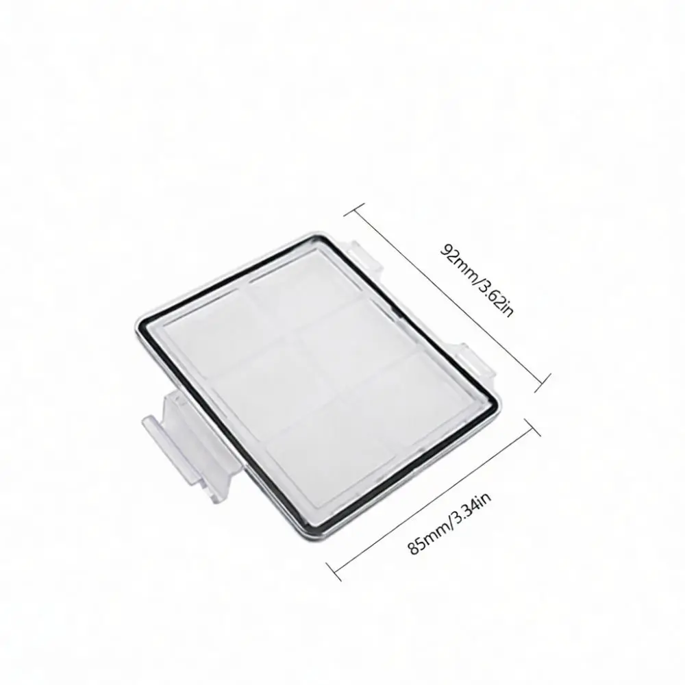 For S20 D106 Robot Vacuum Cleaner Replacement Accessories Main Brush Side Filter Mop Cloth Bracket Household Parts