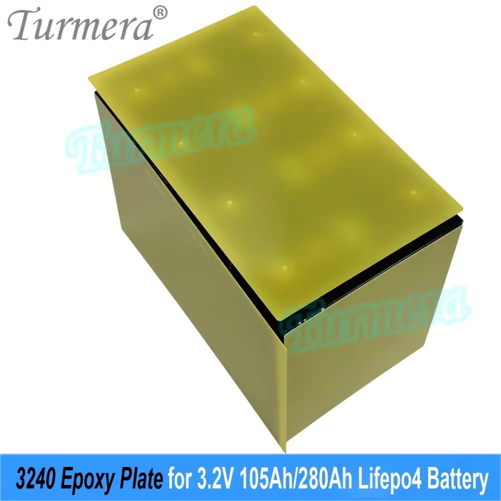 3240 Epoxy Plate 12V 48V 203*172mm 174*288mm 200*300mm 0.5mm Thickness Use in 3.2V 280Ah 320Ah 105Ah Lifepo4 Battery DIY - Image 2