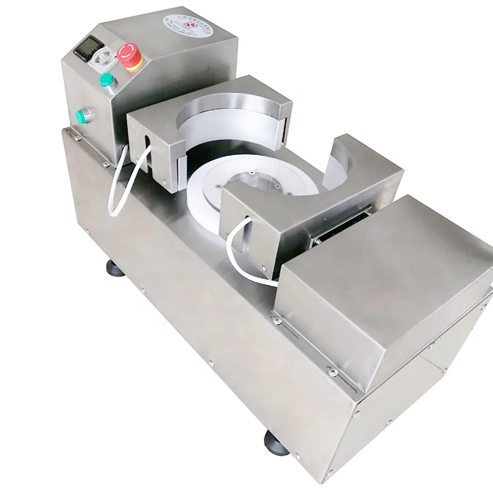 Pouring Molding Machine Freezing Cake Stripper Baking Operation Is Simple