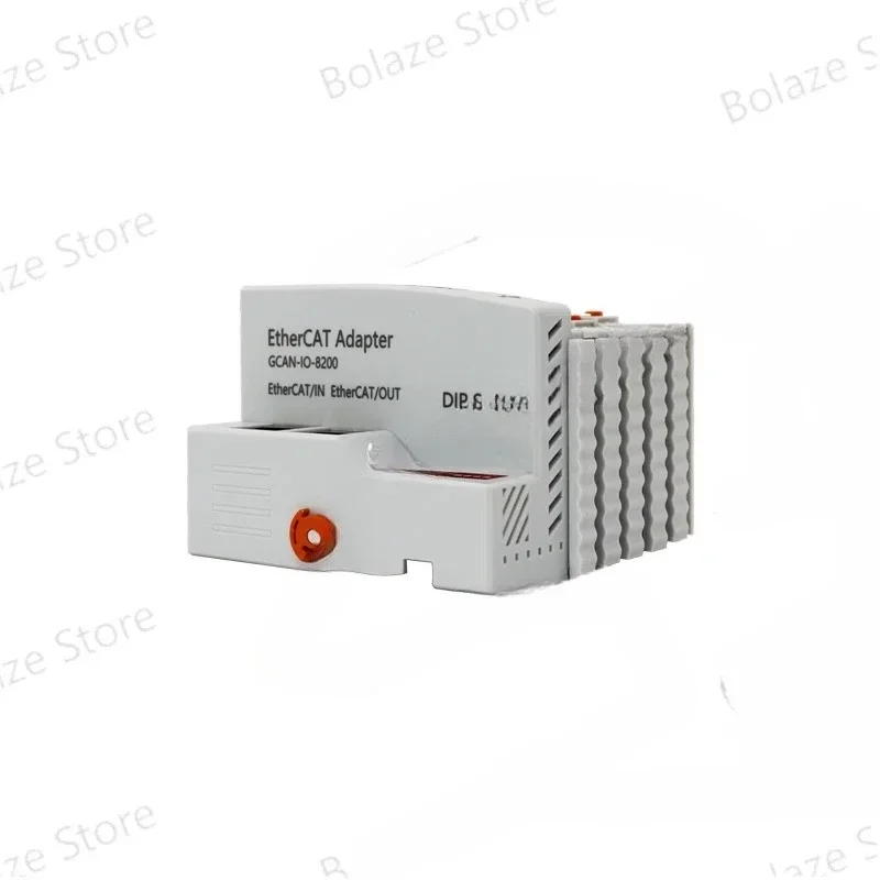 EtherCAT IO slave station plug-in configuration digital analog Profinet remote IO module