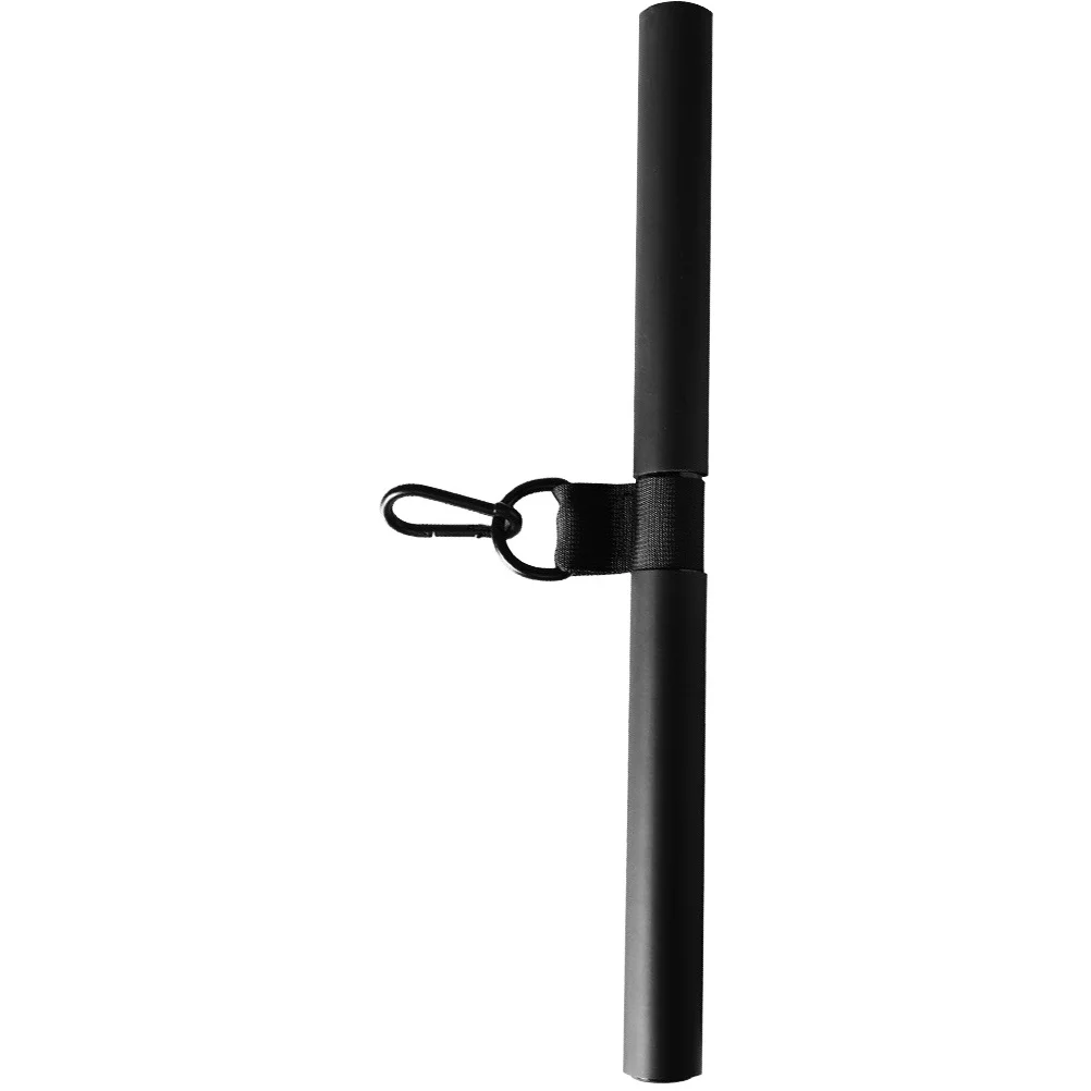 

Professional Fitness Pull Bar Sturdy Biceps Training Rod for Home Gym Use Heavy Duty Muscle Builder Tension Lever for Arm